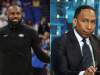 Stephen A. Smith deja a un lado la carne con LeBron James y lo elogia por asumir un nuevo rol con los Lakers