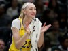 La estrella de la WNBA Cameron Brink decepciona a todos sus fanáticos masculinos