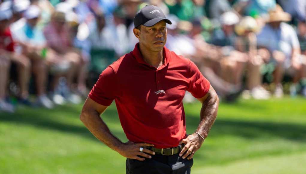 No parece que Tiger Woods vaya a jugar golf en el corto plazo No parece que Tiger Woods vaya a jugar golf en el corto plazo