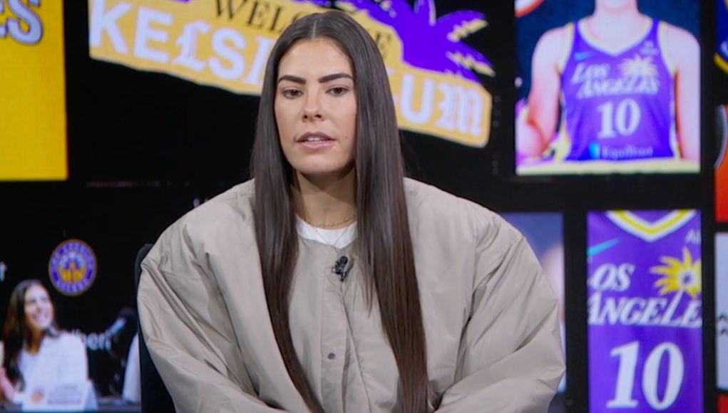 La estrella de la WNBA, Kelsey Plum, muestra una vergonzosa falta de conocimiento fiscal La estrella de la WNBA, Kelsey Plum, muestra una vergonzosa falta de conocimiento fiscal