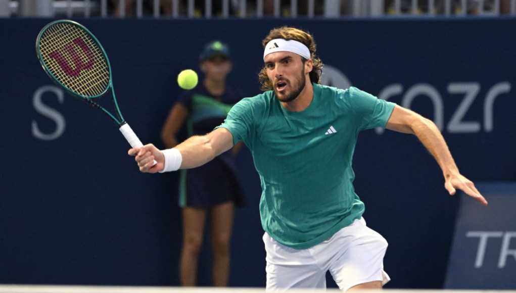 Stefanos Tsitsipas hace que los fanáticos del tenis especulen sobre la jubilación anticipada Stefanos Tsitsipas hace que los fanáticos del tenis especulen sobre la jubilación anticipada