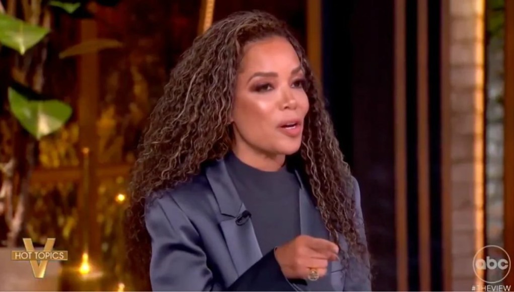 Sunny Hostin presiona tenazmente a Abby Huntsman sobre si Pete Hegseth no está calificado Sunny Hostin presiona tenazmente a Abby Huntsman sobre si Pete Hegseth no está calificado