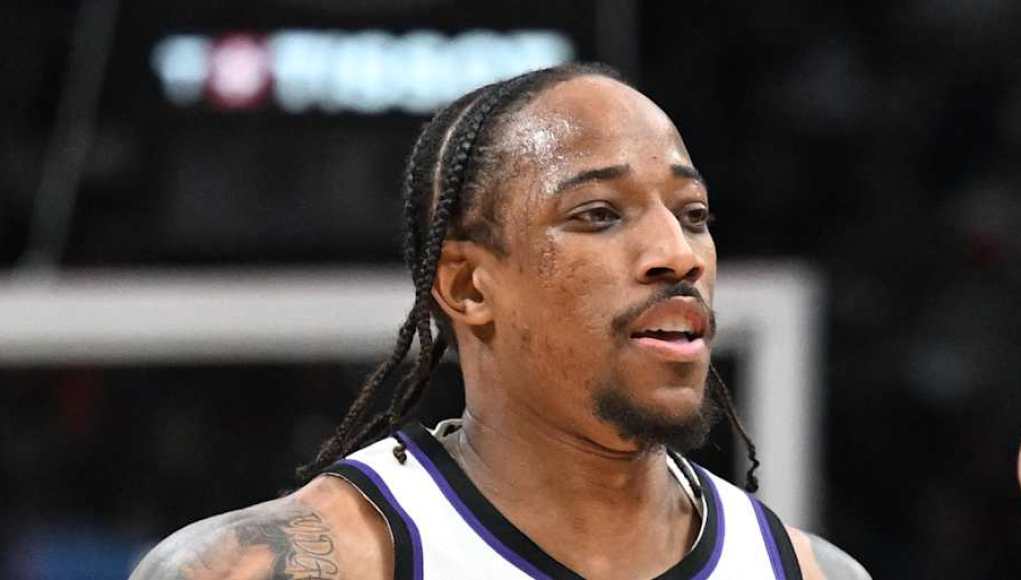 Por qué una reunión de DeMar DeRozan Raptors es de repente una posibilidad «distinta de cero» Por qué una reunión de DeMar DeRozan Raptors es de repente una posibilidad «distinta de cero»