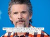 Ethan Hawke explica maravillosamente por qué el arte de la IA no puede reemplazar la creatividad humana imperfecta