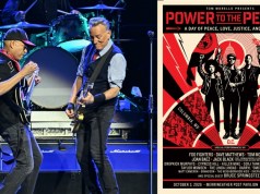 Bruce Springsteen trae rock y protesta a DC, y regresará antes del día de las elecciones
