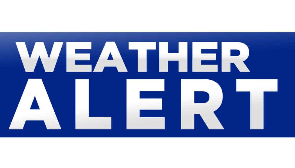 ¡Es posible que esta noche haya tormentas severas, inundaciones y viajes peligrosos! ¡Es posible que esta noche haya tormentas severas, inundaciones y viajes peligrosos!