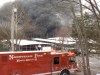 Incendio reportado en Elm Hill Marina en Nashville