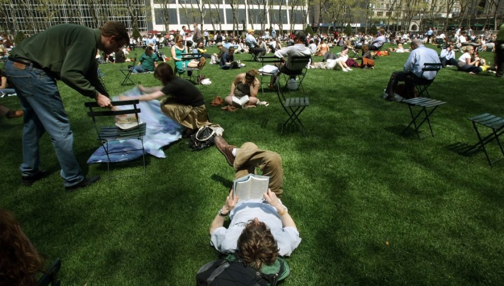 Avance del clima de verano en el horizonte para Nueva York y Nueva Jersey Avance del clima de verano en el horizonte para Nueva York y Nueva Jersey