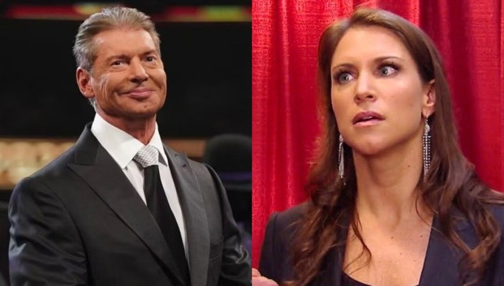 WWE edita el listado HOF de Stephanie McMahon después del error de Vince McMahon WWE edita el listado HOF de Stephanie McMahon después del error de Vince McMahon
