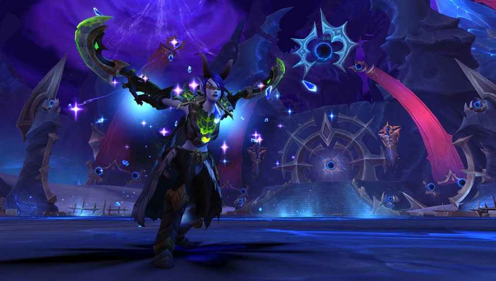 Blizzard alinea las presentaciones de WoW, Overwatch, Hearthstone y Diablo Blizzard alinea las presentaciones de WoW, Overwatch, Hearthstone y Diablo