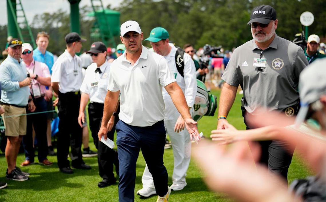 After Day 2, here’s an updated look at the betting odds heading into the weekend at the 2023 Masters After Day 2, here’s an updated look at the betting odds heading into the weekend at the 2023 Masters