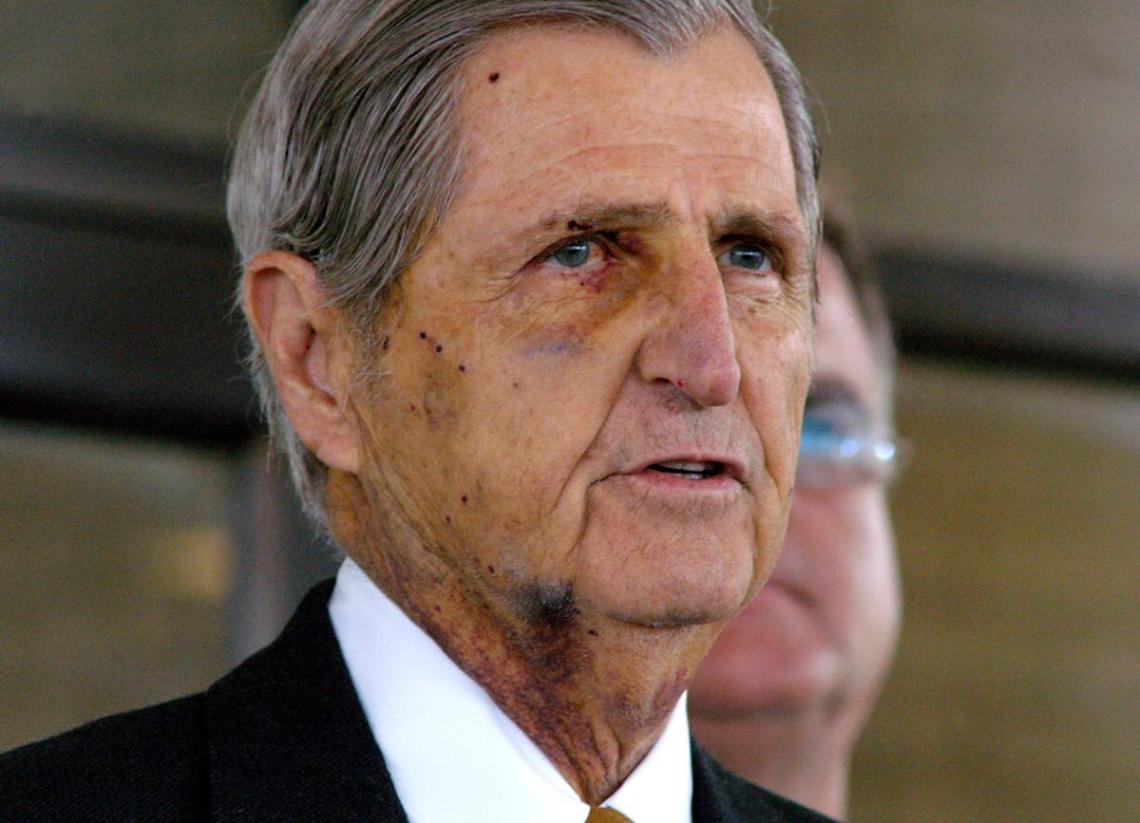 Texas attorney shot by Cheney during 2006 hunting trip dies Texas attorney shot by Cheney during 2006 hunting trip dies