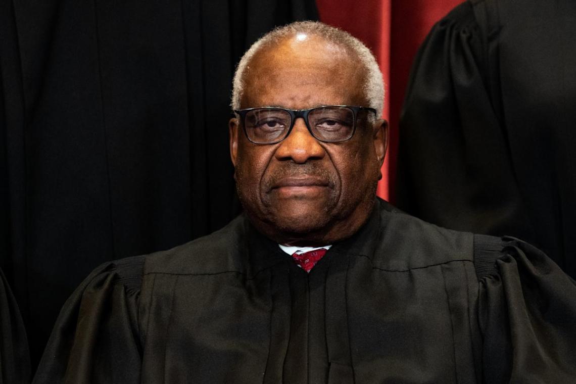 Supreme Court Justice Clarence Thomas’ aide collected Venmo payments from lawyers for judge’s Christmas party Supreme Court Justice Clarence Thomas’ aide collected Venmo payments from lawyers for judge’s Christmas party