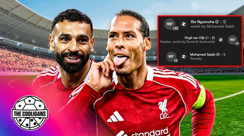 Liverpool win late again! Are they good or lucky? + Sam Coffey on Uswnt Rise & 2027 Cas Liverpool win late again! Are they good or lucky? + Sam Coffey on Uswnt Rise & 2027 Cas