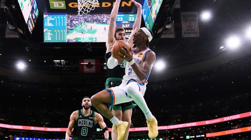 Thunder’s Championship is another victory over CelTics Thunder’s Championship is another victory over CelTics