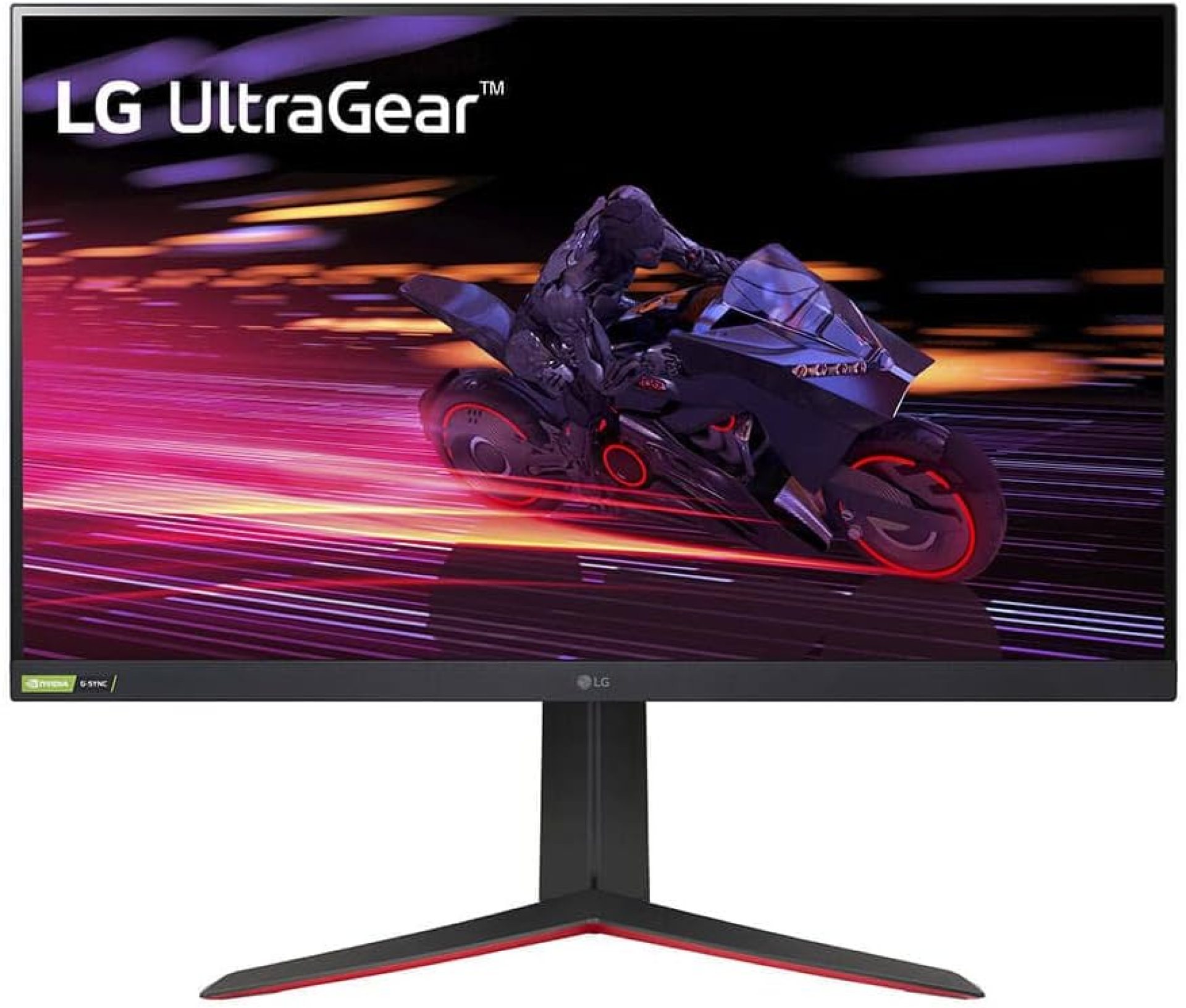 LG 32GP750-B 32 Inch QHD (2560 x 1440) IPS UltraGear Gaming Monitor with 1ms (GtG) and 165Hz Refresh Rate, NVIDIA G-SYNC Compatible with AMD FreeSync Premium, Tilt/Height/Pivot Adjustable – Black LG 32GP750-B 32 Inch QHD (2560 x 1440) IPS UltraGear Gaming Monitor with 1ms (GtG) and 165Hz Refresh Rate, NVIDIA G-SYNC Compatible with AMD FreeSync Premium, Tilt/Height/Pivot Adjustable – Black