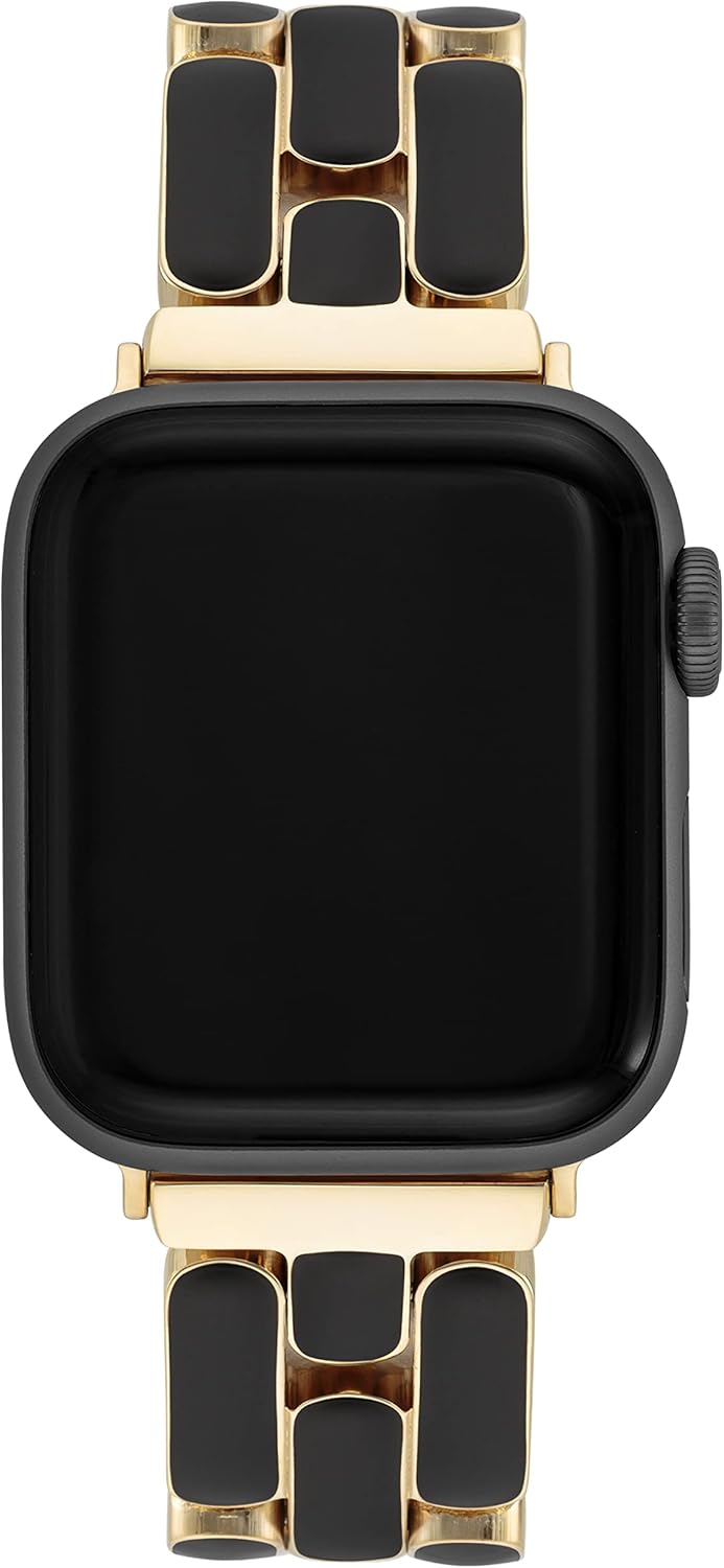 Anne Klein Fashion Bracelet for Apple Watch, Secure, Adjustable, Apple Watch Replacement Band, Fits Most Wrists Anne Klein Fashion Bracelet for Apple Watch, Secure, Adjustable, Apple Watch Replacement Band, Fits Most Wrists