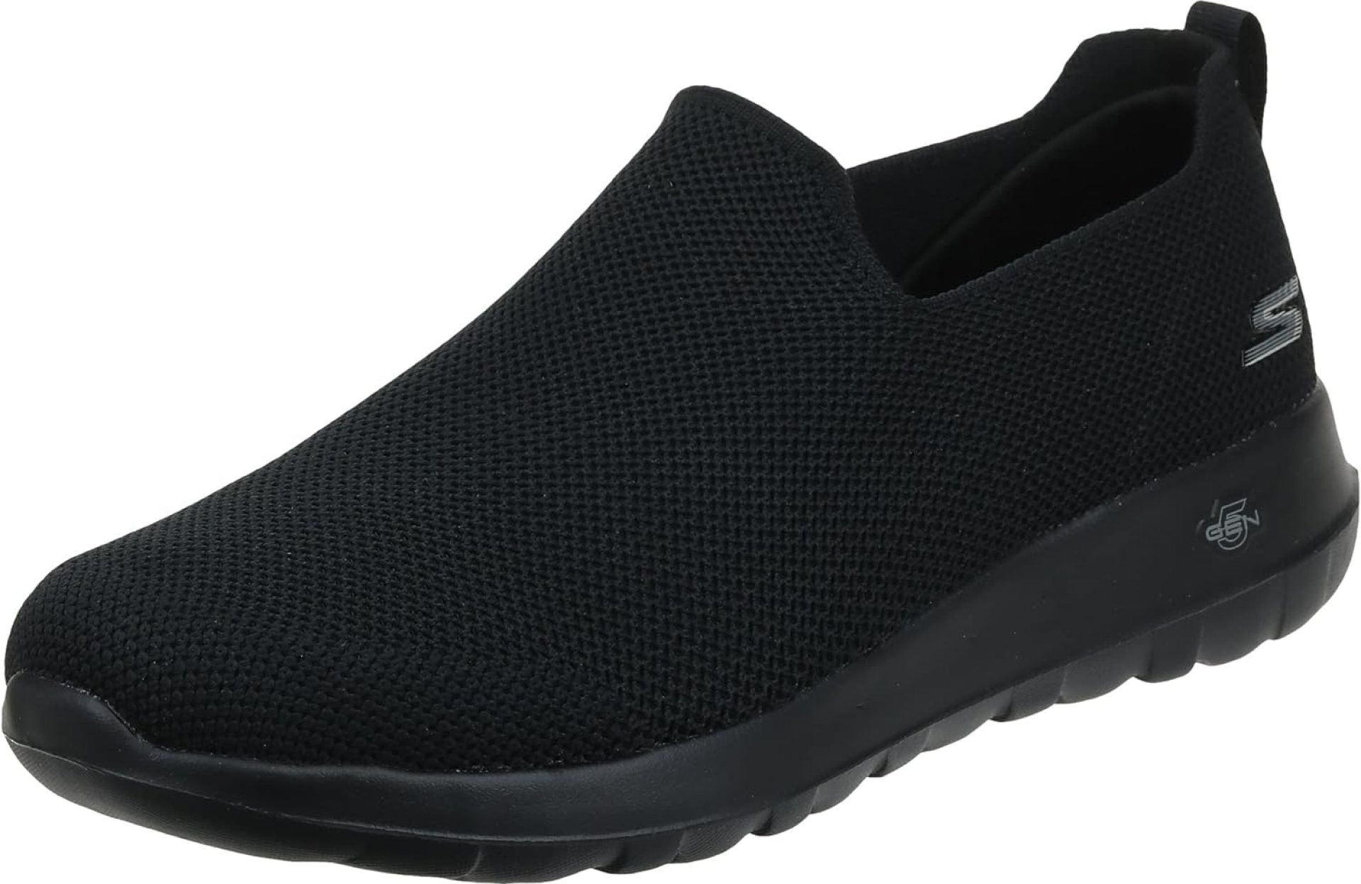 Skechers Men’s Go Walk Max Modulating Sneaker, Black/Black/Black, 10.5 Skechers Men’s Go Walk Max Modulating Sneaker, Black/Black/Black, 10.5