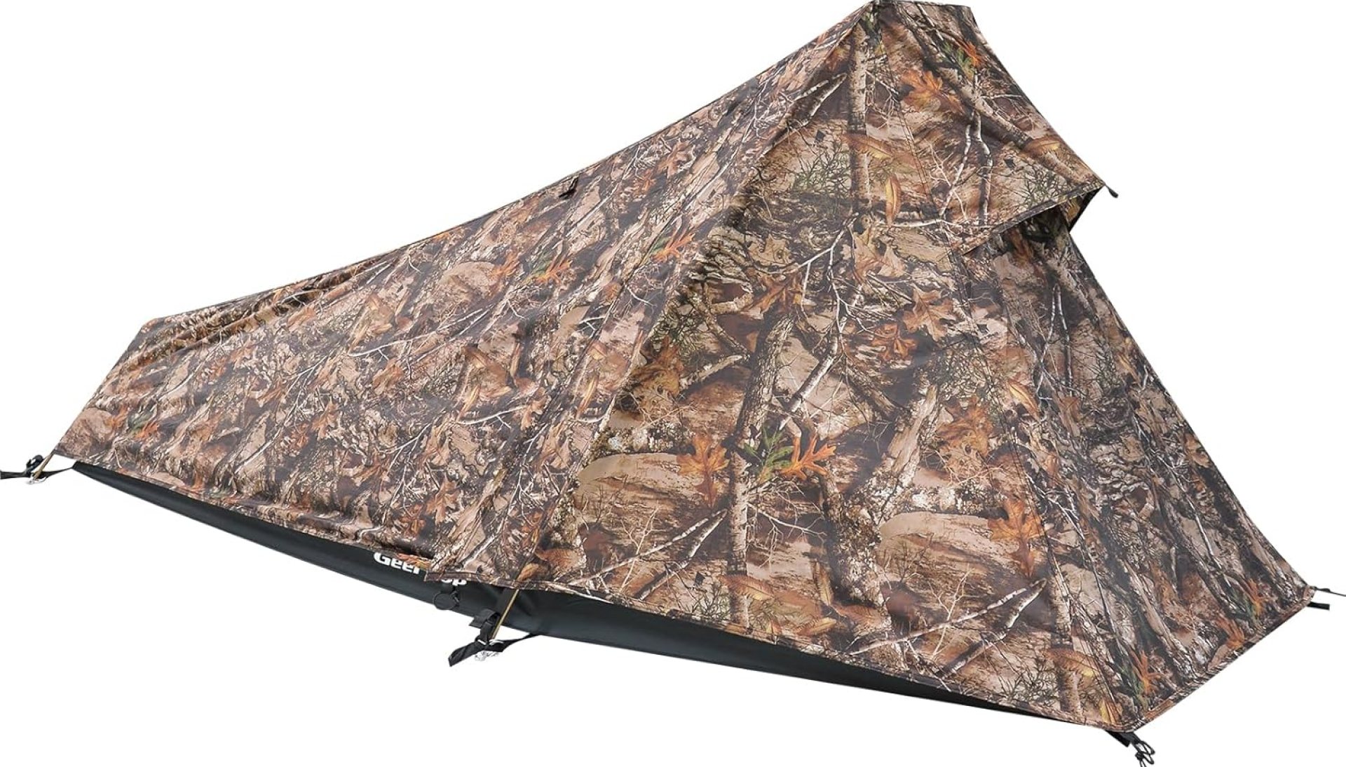 GEERTOP Ultralight Bivy Tent for 1 Person 3 Season Waterproof Single Person Backpacking Tent for Camping Hiking Backpack Travel Outdoor Survival Gear GEERTOP Ultralight Bivy Tent for 1 Person 3 Season Waterproof Single Person Backpacking Tent for Camping Hiking Backpack Travel Outdoor Survival Gear