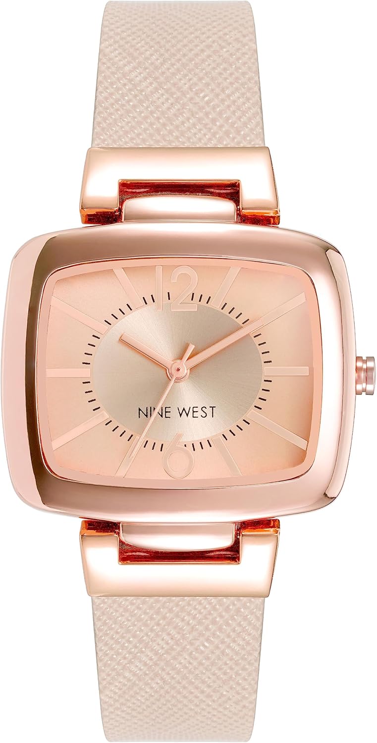 Nine West Women’s Strap Watch Nine West Women’s Strap Watch