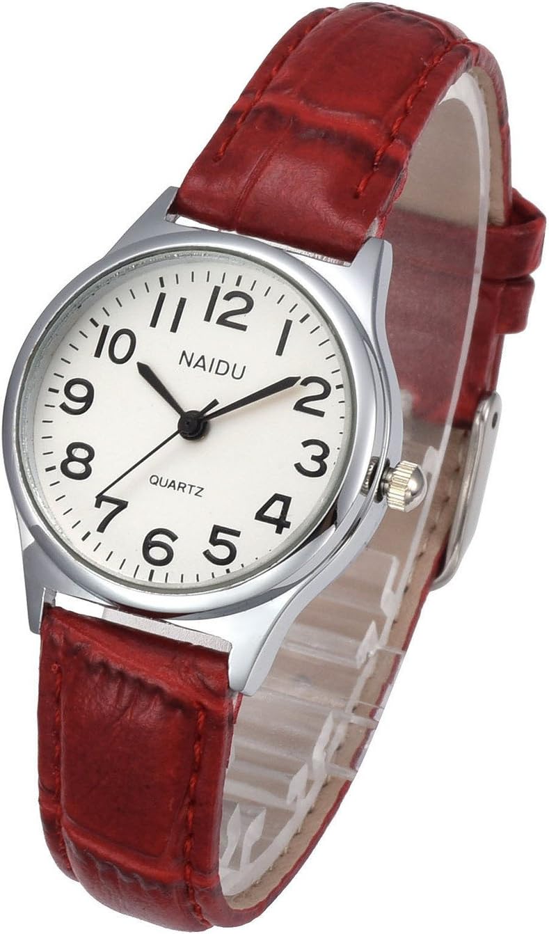 Top Plaza Womens Leather Watch,Fashion Casual Dress Watches,Roman Numerals Quartz Ladies Black Wrist Watch Top Plaza Womens Leather Watch,Fashion Casual Dress Watches,Roman Numerals Quartz Ladies Black Wrist Watch