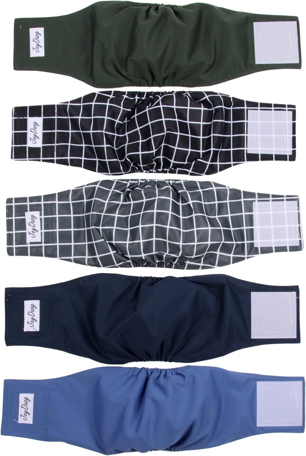 Reusable Dog Belly Bands for Male Dogs Diapers,5 Pack Premium Washable Dog Diapers Male Doggie Nappies Wrap,XL Reusable Dog Belly Bands for Male Dogs Diapers,5 Pack Premium Washable Dog Diapers Male Doggie Nappies Wrap,XL