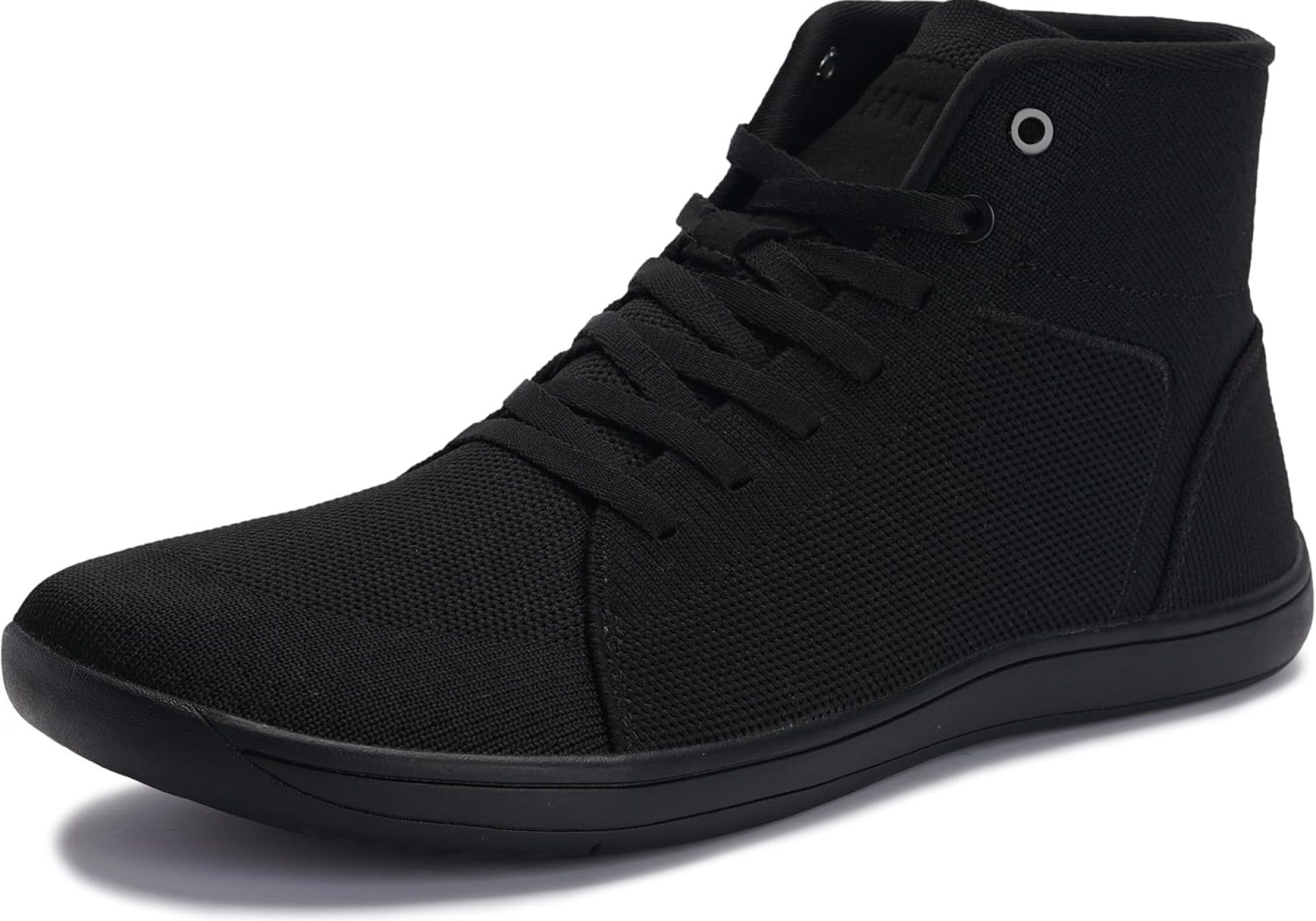 WHITIN Men’s High Top Minimalist Barefoot Shoes | Wide Toe Box + Zero Drop Sole WHITIN Men’s High Top Minimalist Barefoot Shoes | Wide Toe Box + Zero Drop Sole