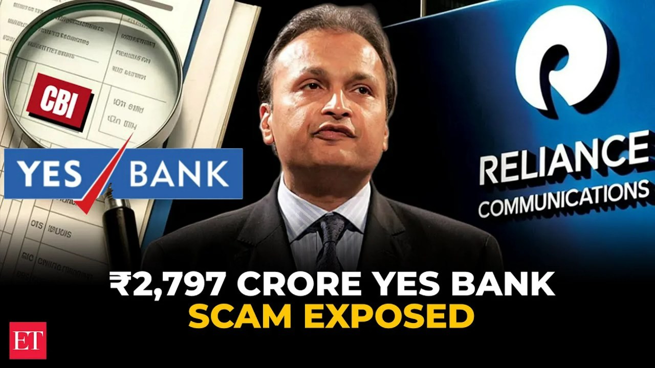 CBI Ka Anil Ambani Strike 2025 CBI Ka Anil Ambani Strike 2025