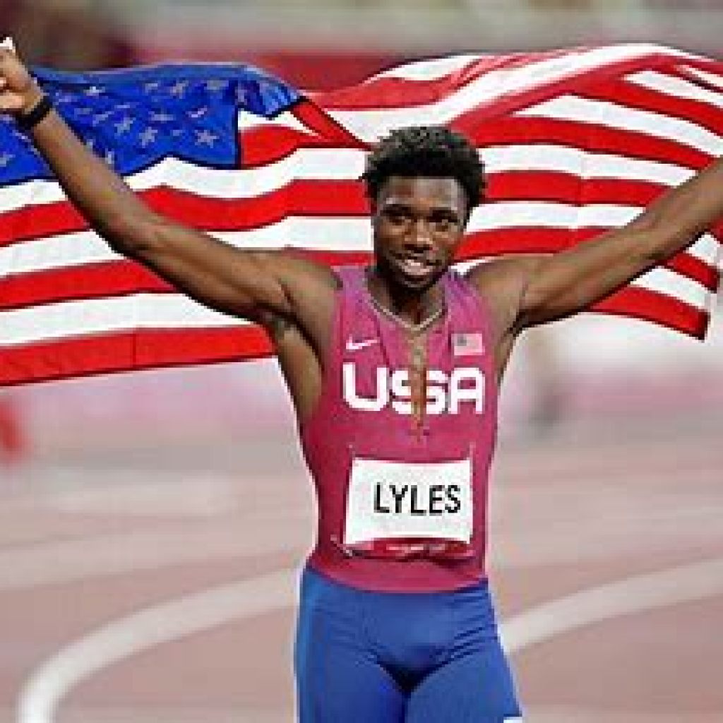 Miami Dolphins Tyreek Hill Challenges Olympic Gold Medalist Noah Lyles Miami Dolphins Tyreek Hill Challenges Olympic Gold Medalist Noah Lyles