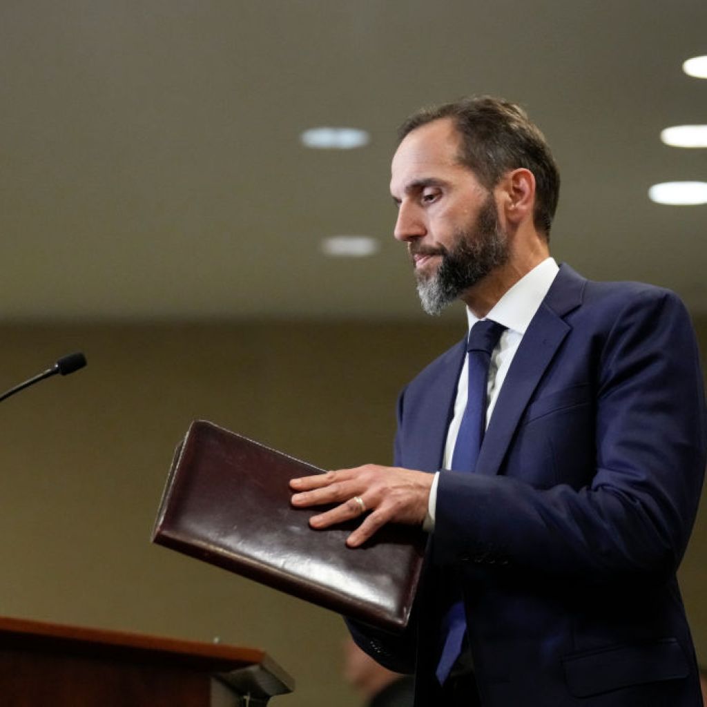 Trump, at a Breaking Point With Judge Chutkan Over Jack Smith’s ‘Election Interference,’ Mulls an ‘Extraordinary’ Appeal Trump, at a Breaking Point With Judge Chutkan Over Jack Smith’s ‘Election Interference,’ Mulls an ‘Extraordinary’ Appeal