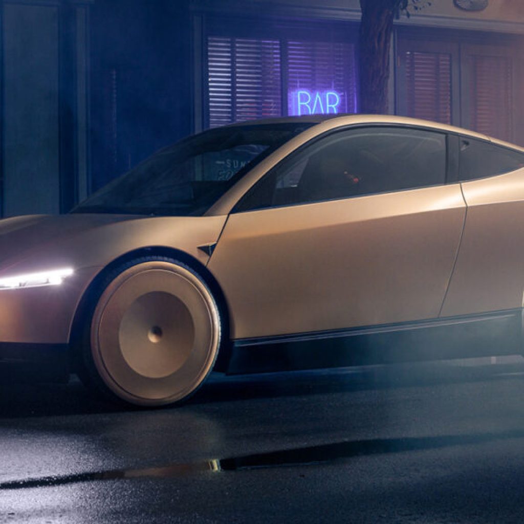 Tesla’s Robotaxi Has Arrived, But It’s Not Ready For The Road Yet Tesla’s Robotaxi Has Arrived, But It’s Not Ready For The Road Yet