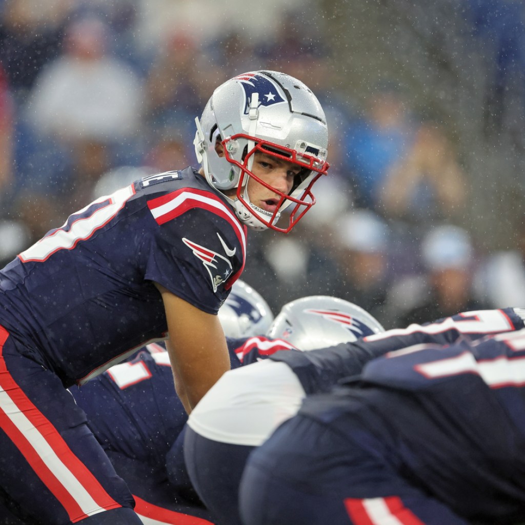 Five Patriots players who need to help Drake Maye in NFL debut vs. Texans Five Patriots players who need to help Drake Maye in NFL debut vs. Texans