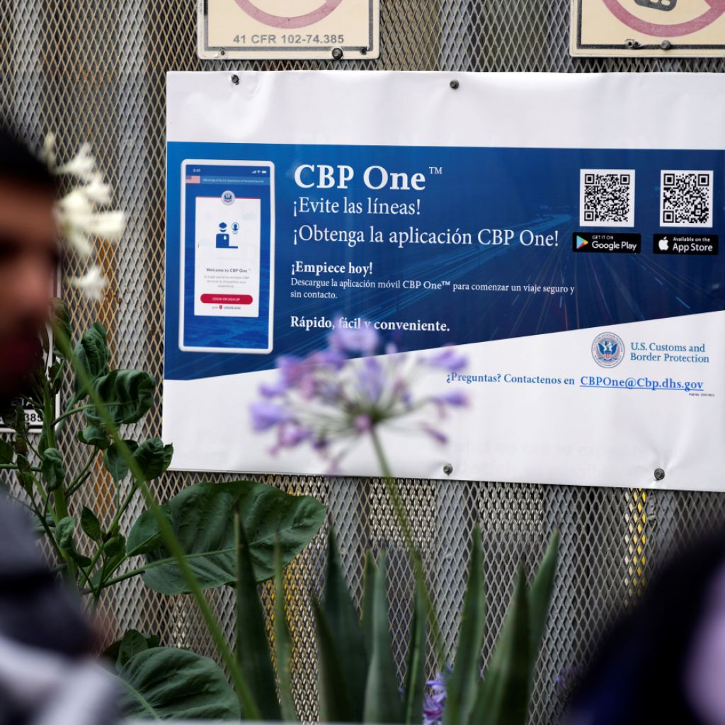 Lowry: The travesty of the CBP One app Lowry: The travesty of the CBP One app