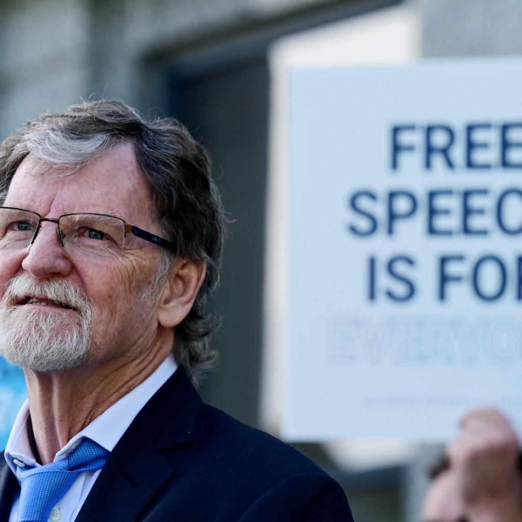 Jack Phillips has another day in Colorado court over discrimination question Jack Phillips has another day in Colorado court over discrimination question