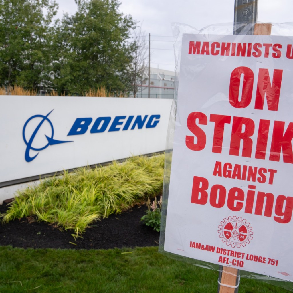 Boeing to cut workforce by 10% as strike eats into reserves – The Mercury News Boeing to cut workforce by 10% as strike eats into reserves – The Mercury News