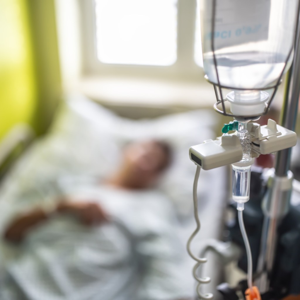 NYS Health Commissioner comments on IV shortage impact on NY patients, hospitals NYS Health Commissioner comments on IV shortage impact on NY patients, hospitals