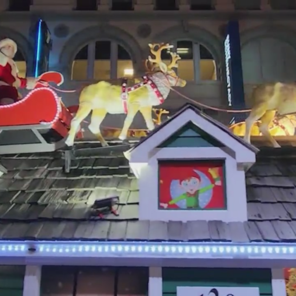 55th annual Schenectady County Holiday Parade kicks off 55th annual Schenectady County Holiday Parade kicks off