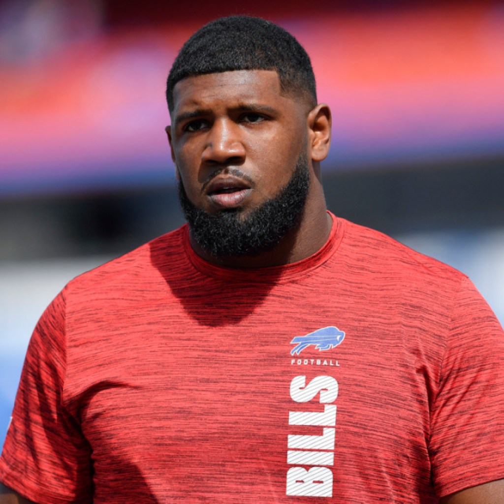 Bills injuries: DT Ed Oliver (hamstring) out; DB Taron Johnson (forearm), RB James Cook (toe), WR Khalil Shakir (ankle) questionable Bills injuries: DT Ed Oliver (hamstring) out; DB Taron Johnson (forearm), RB James Cook (toe), WR Khalil Shakir (ankle) questionable