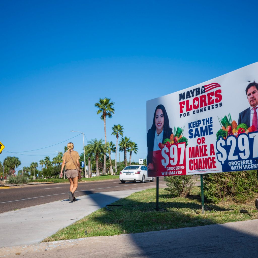 In the Rio Grande Valley, a Humbled GOP Battles with Democrats for the Center In the Rio Grande Valley, a Humbled GOP Battles with Democrats for the Center