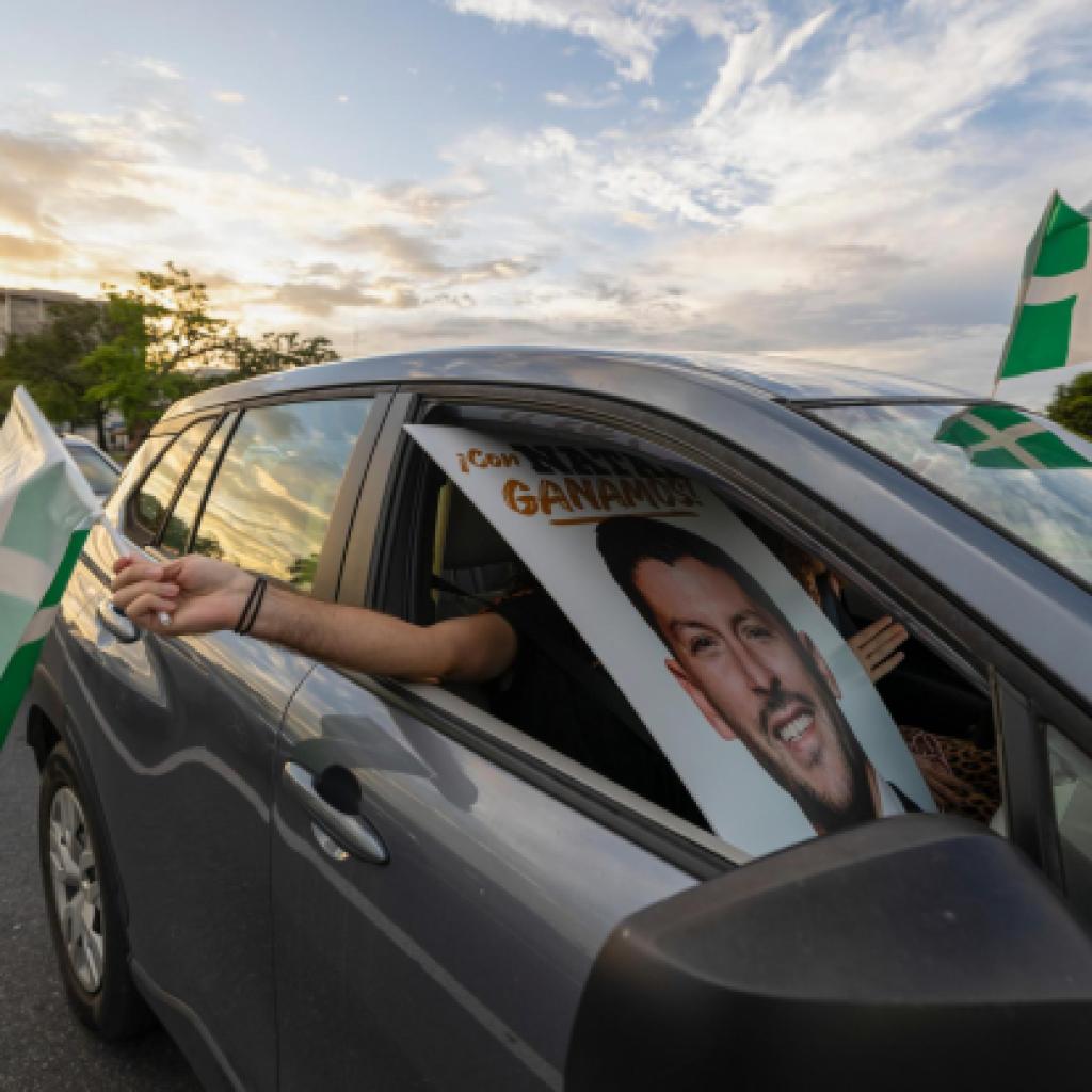 Puerto Rico prepares for Election Day Puerto Rico prepares for Election Day
