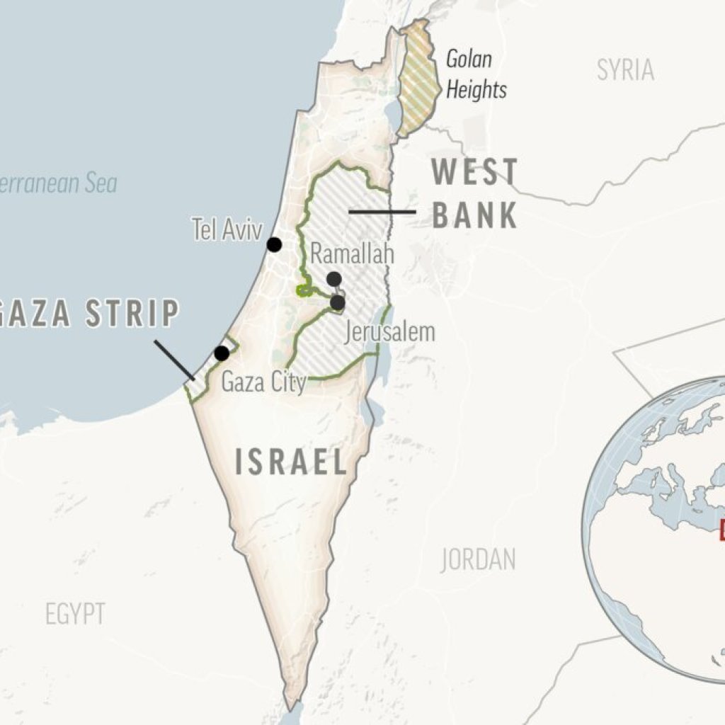 Palestinian hospital official says 17 killed in Israeli strike on northern Gaza Palestinian hospital official says 17 killed in Israeli strike on northern Gaza