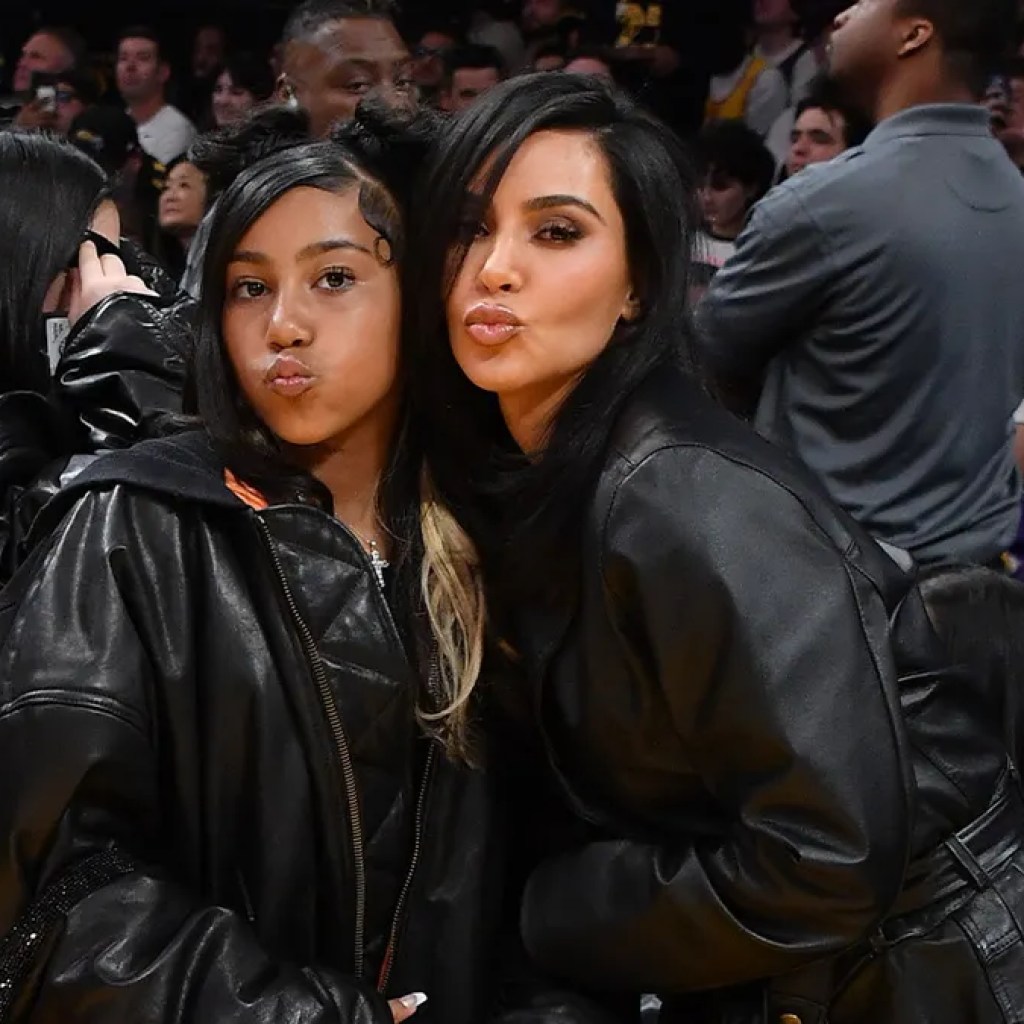 Kim Kardashian called out by daughter for not cooking for the family in years Kim Kardashian called out by daughter for not cooking for the family in years
