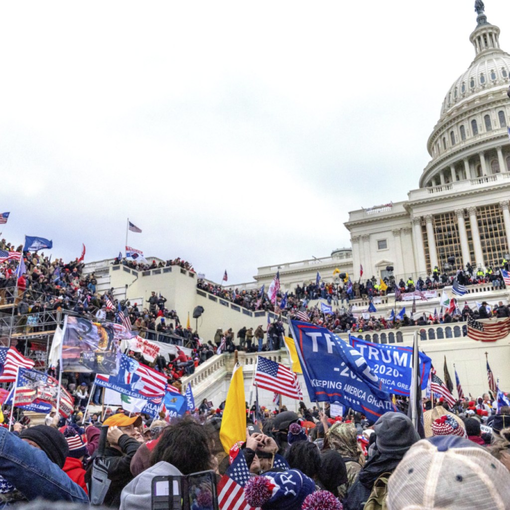Prosecutors Find Way Around Supreme Court’s Jan. 6 Ruling Prosecutors Find Way Around Supreme Court’s Jan. 6 Ruling
