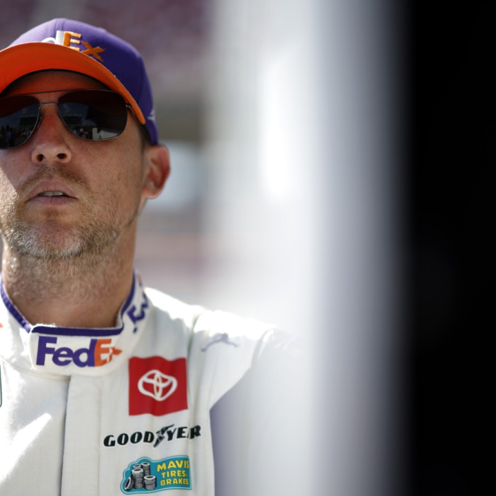 Denny Hamlin Sets Record Straight on 23XI Racing Employee Impact of Lawsuit Denny Hamlin Sets Record Straight on 23XI Racing Employee Impact of Lawsuit