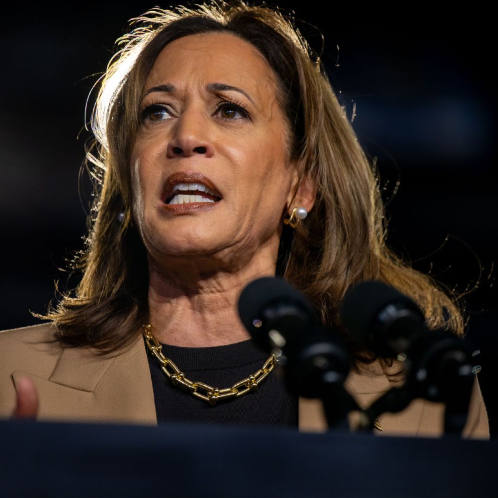 Kamala Harris Seriously Lagging Among Black Voters in New Poll Kamala Harris Seriously Lagging Among Black Voters in New Poll