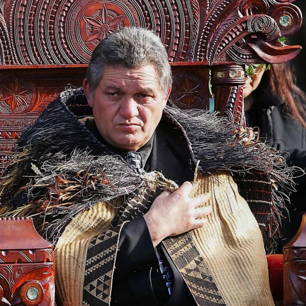 New Zealand’s Maori King Tuheitia dies at age 69 New Zealand’s Maori King Tuheitia dies at age 69