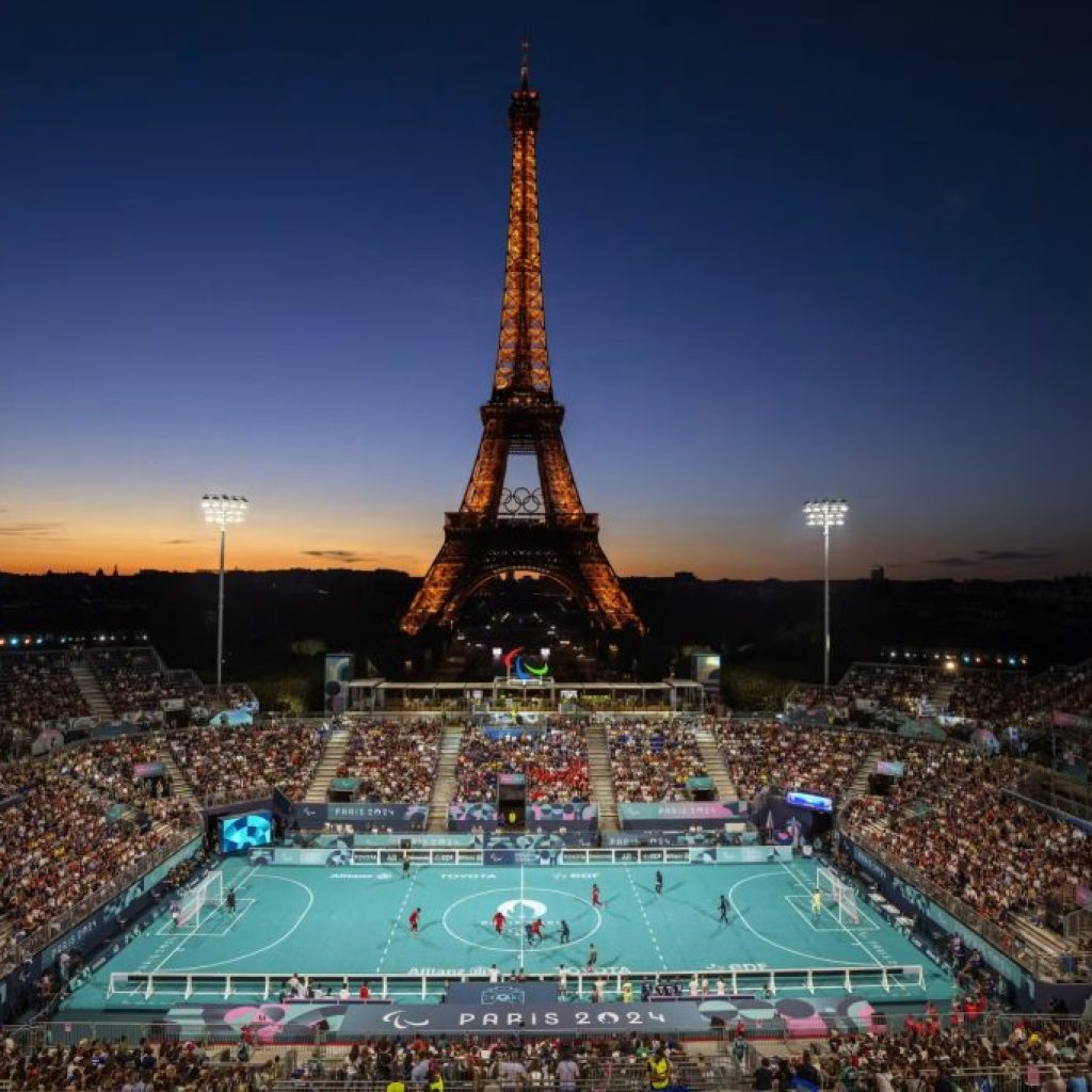 From iconic venues to roaring crowds, the atmosphere at the Paris Paralympics is ‘unmatched’ From iconic venues to roaring crowds, the atmosphere at the Paris Paralympics is ‘unmatched’