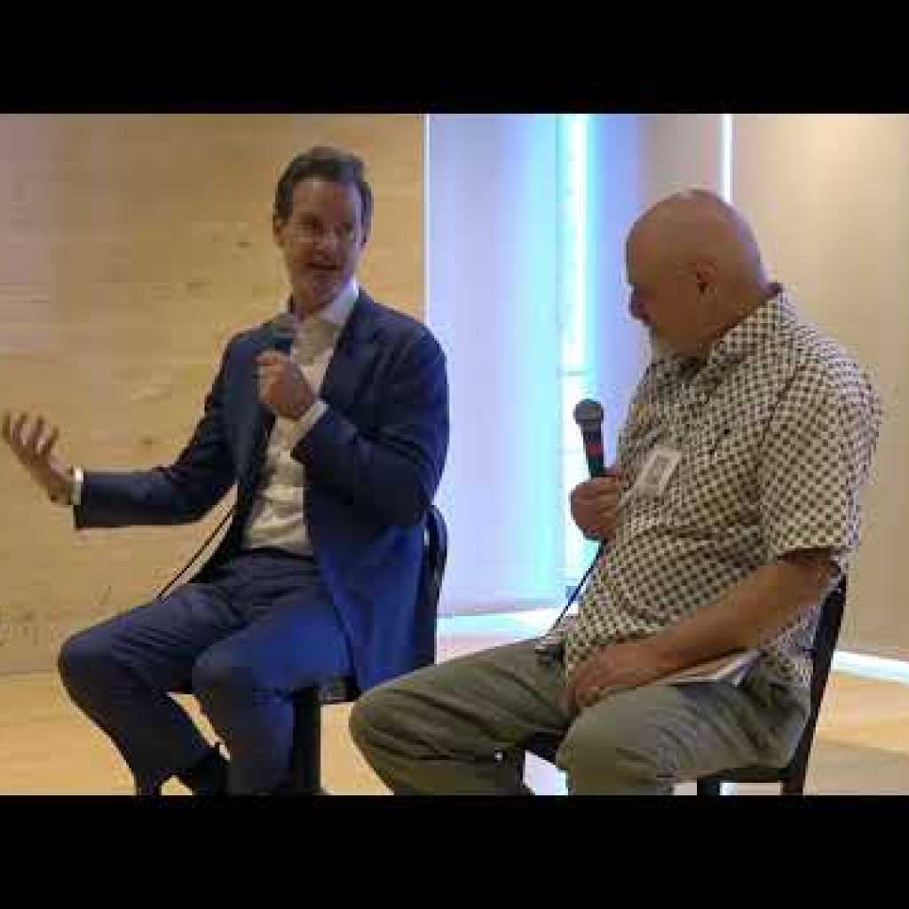 WATCH: Timberwolves CEO Ethan Casson at MinnPost Festival WATCH: Timberwolves CEO Ethan Casson at MinnPost Festival