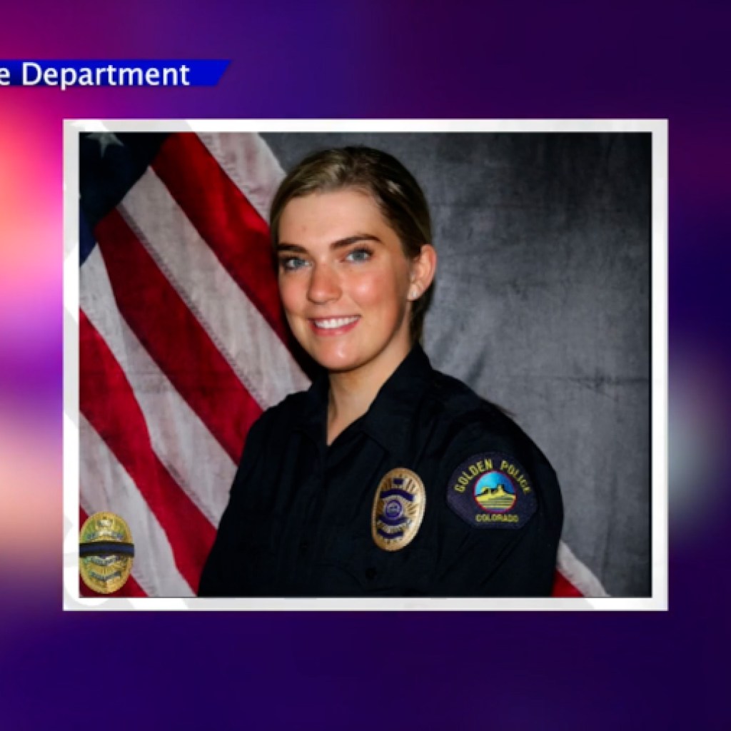 Golden police officer recovering from injury in line of duty receiving nationwide support Golden police officer recovering from injury in line of duty receiving nationwide support
