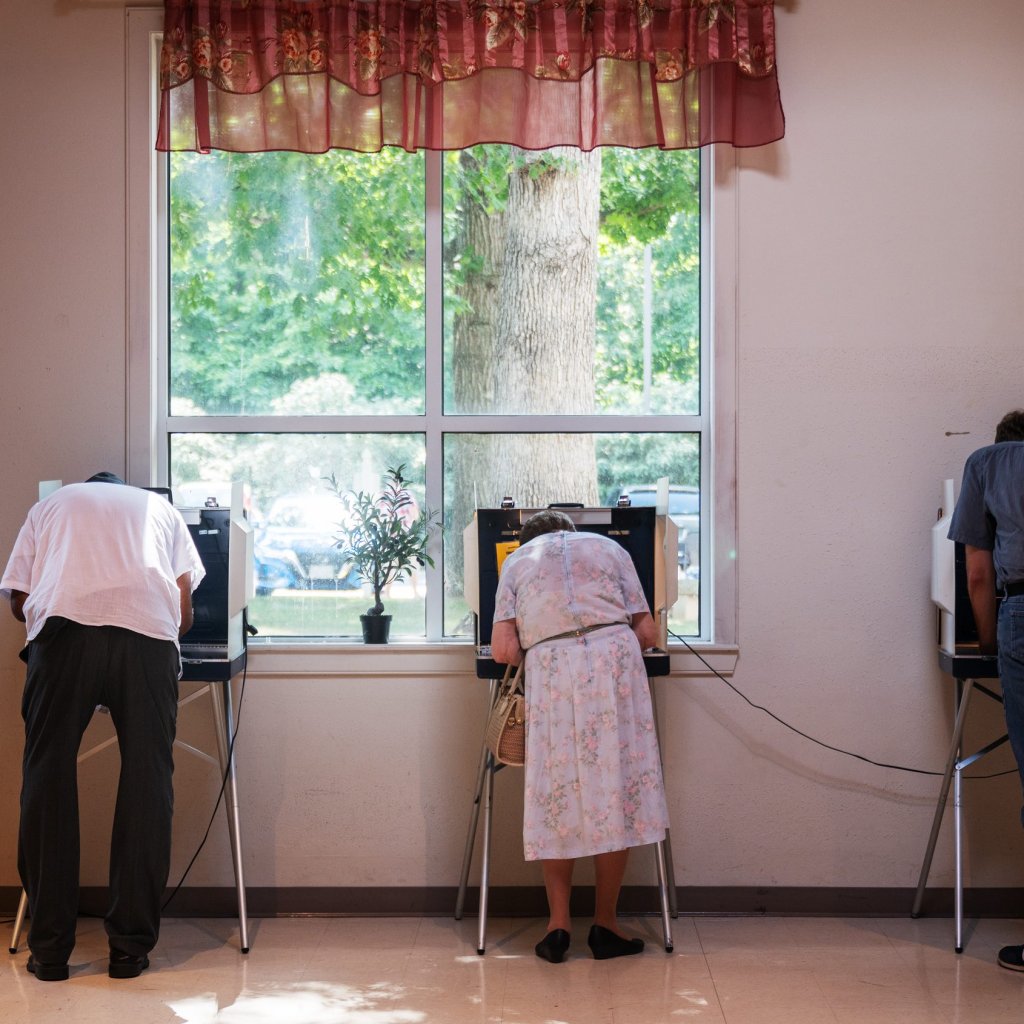 DOJ sues Virginia over effort to reduce voter rolls – NBC4 Washington DOJ sues Virginia over effort to reduce voter rolls – NBC4 Washington